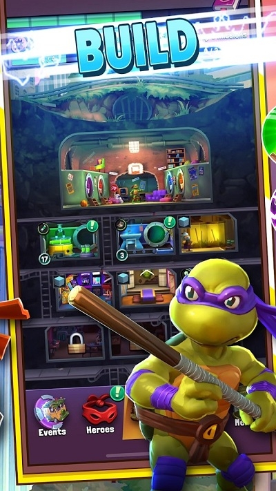 安卓忍者神龟游戏忍者神龟游戏电脑版-第1张图片-果博